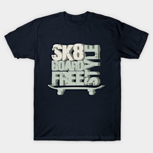 Skyboard T-Shirt